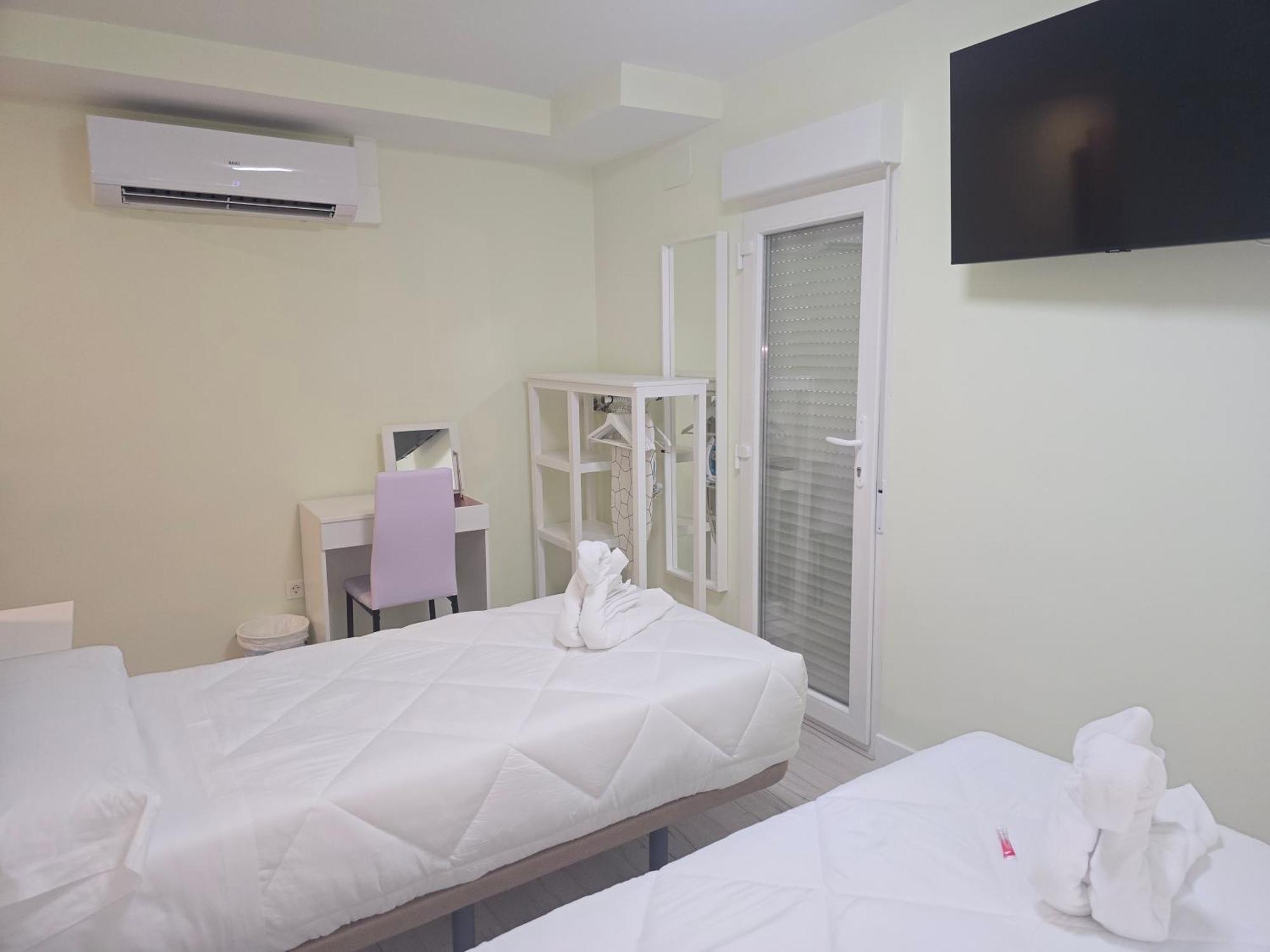 Brezo Apartamentos Turisticos Гвадалахара Экстерьер фото